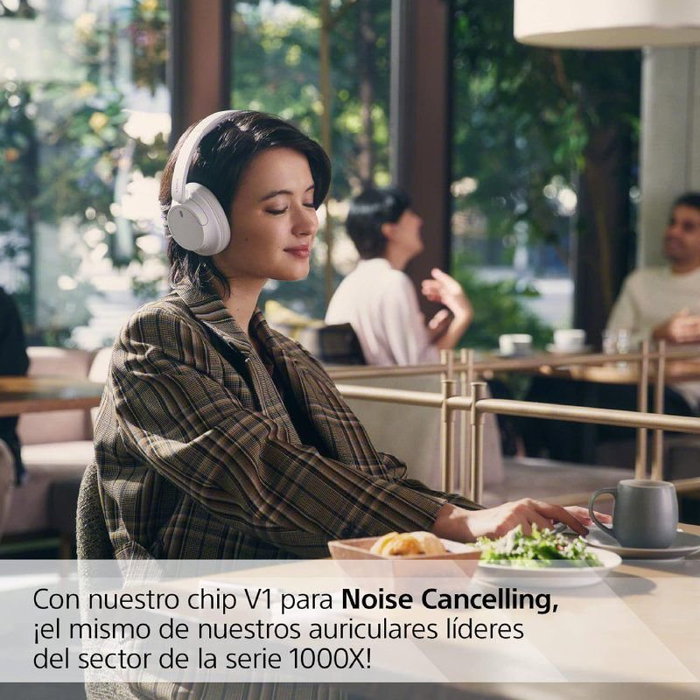 Sony WH-CH720N Auriculares Inalámbricos con Micrófono Rosa